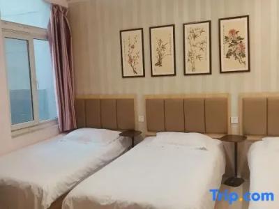 Tianjin Jiajun Express - 12