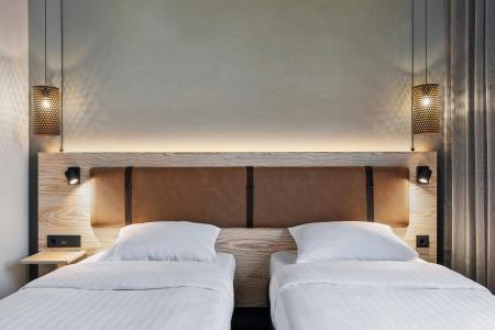 Moxy Frankfurt Airport Kelsterbach - 18