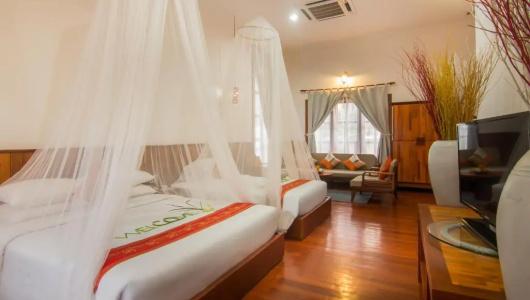 La Rivière d' Angkor Resort - 69