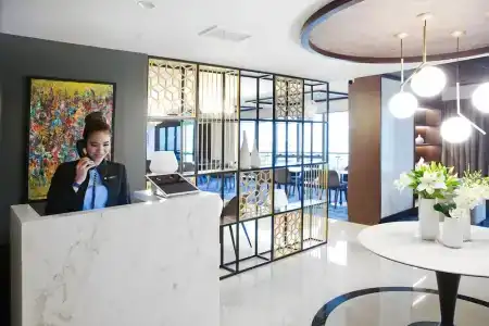 Pullman Dubai Creek City Centre - 69