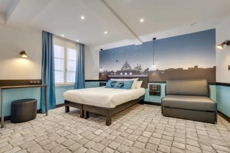 Hôtel Lucien & Marinette - 65