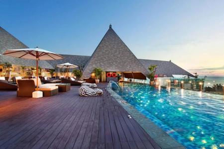 The Kuta Beach Heritage - Managed by Accor - 12