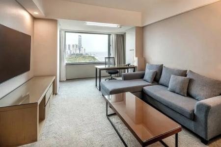 Holiday Inn Wuhan Riverside, An Ihg - 135