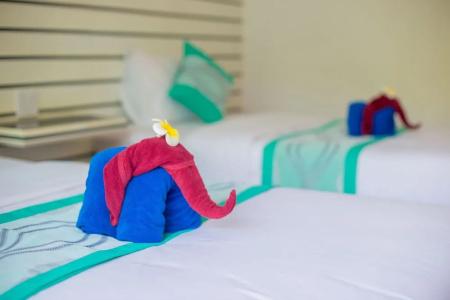 The Dearly Koh Tao Hostel-Sha Plus - 116