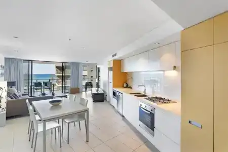 Ambience on Burleigh Beach - 140