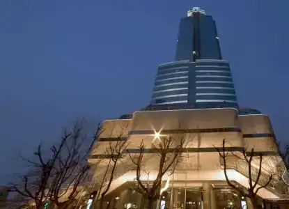 Sheraton Nanjing Kingsley & Towers - 0