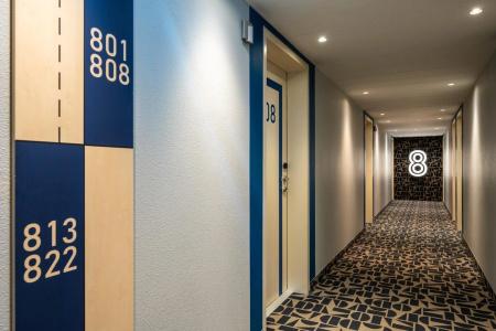 ibis budget Berlin Kurfürstendamm - 13
