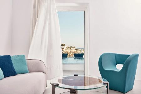 Myconian Ambassador Relais & Chateaux - 125