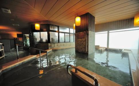 Tennen Onsen Taho-no-Yu Dormy Inn Niigata - 20