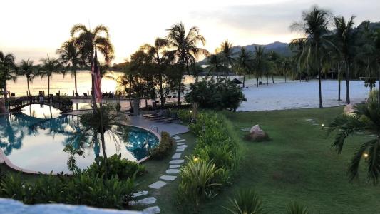 Ocean Suite Private Unit @ Langkawi Lagoon - 13