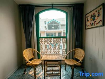 Si Phum Heritage Boutique Bed & Breakfast - 89