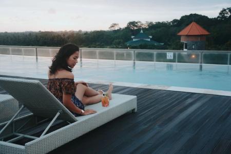 The Evitel Resort Ubud - 26