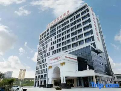 Vienna International(Shenzhen Longgang Tianan Cyber Park) - 14