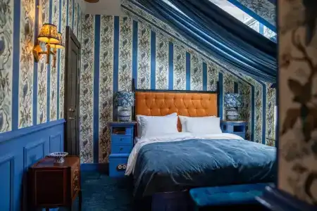 Charmante - Skostredet Hôtel - 13
