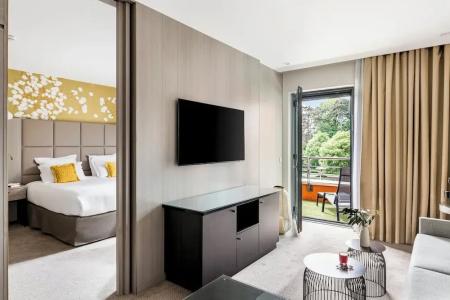 Crowne Plaza Lyon Parc de la Tête d'Or - 208