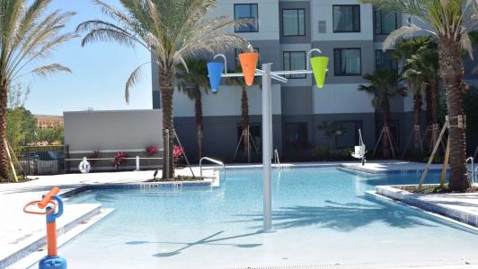 SpringHill Suites by Marriott Orlando at Millenia - 12