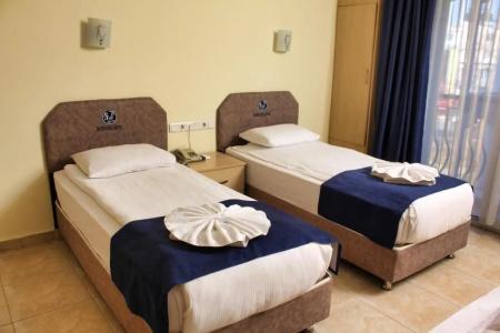 Akça Apart Otel - 37