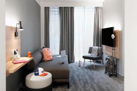 Moxy Manchester City - 44