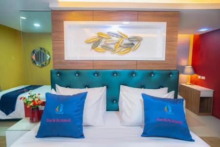 Bluetel Re'Sidence Bangkok Impact - Sha - 160