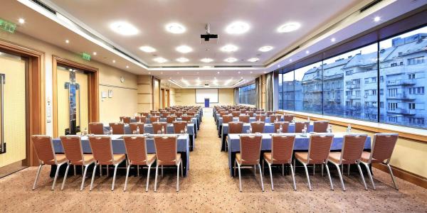 Crowne Plaza Budapest, An Ihg - 20