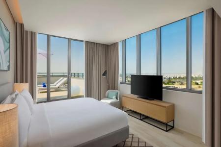 Doubletree By Hilton Abu Dhabi Yas Island Residences - 60