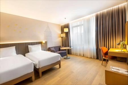 Radisson Harbiye - 34
