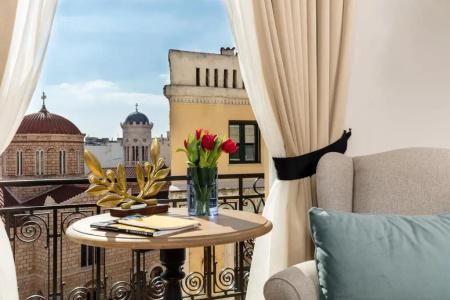 Athens Mansion Luxury Suites - 126