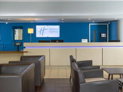 Holiday Inn Express London Greenwich, An Ihg - 1