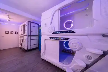 Oh Bangkok Hostel - Khaosan - 31