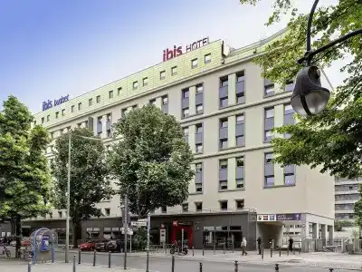 ibis Berlin Kurfuerstendamm - 32