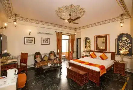 Umaid Mahal - A Heritage Style Boutique - 26