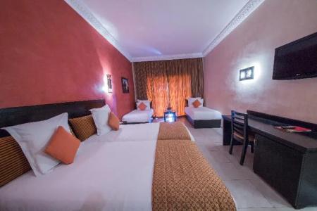 Zalagh Kasbah & Spa - 109