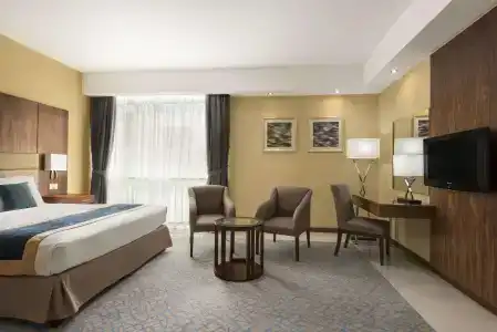 Howard Johnson by Wyndham Abu Dhabi Downtown - 20