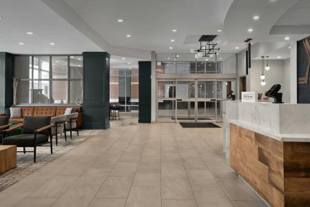 Hilton Garden Inn Denver Downtown - 46