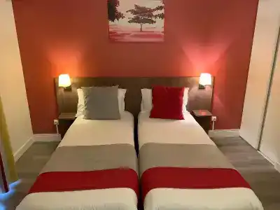 Appart-Hôtel Mer & Golf City Perpignan Centre - 24