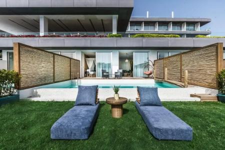 Cape Bodrum Luxury & Beach - 138