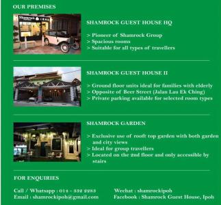 Shamrock Garden - 12