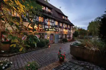 Romantik Gasthaus Rottner - 11