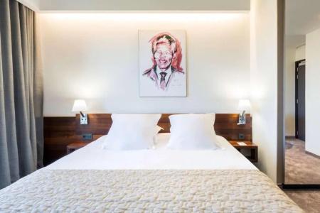 Best Western Hôtel Journel Antibes Juan-les-Pins - 67