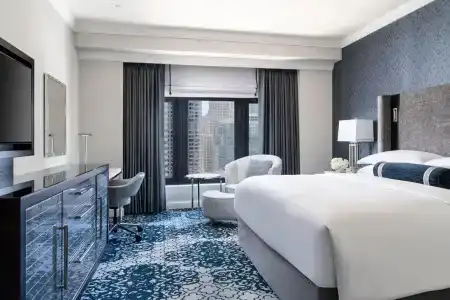 The Ritz-Carlton, San Francisco - 8