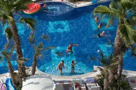 Grand Blue Fafa Resort & Spa - 14