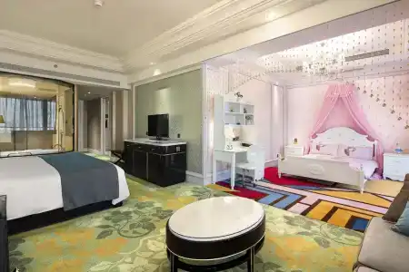 Intercontinental Chengdu Global Center, An Ihg - 153