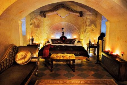 Perimasali Cave - Cappadocia - 31