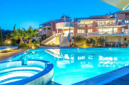 Zante Royal (Ех. Miro Zante Royal And Water Park; Louis Royal Palace) - 10