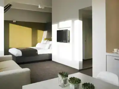 Aspria Berlin Ku'damm - 5