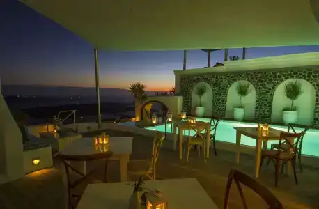 Iconic Santorini, a Boutique Cave - 23