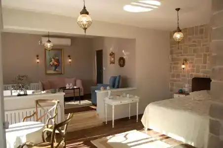 Beyaz Ev Agva - Adult only +15 - 19