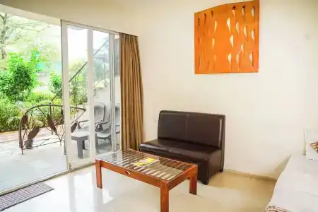 Sharanam Green Resort - 38