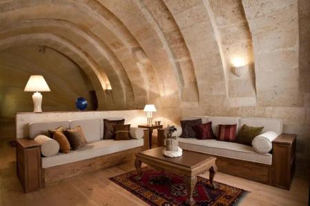 Fresco Cave Suites Cappadocia - 109