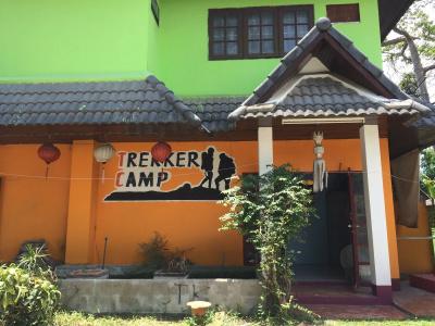 Trekker Camp - 14